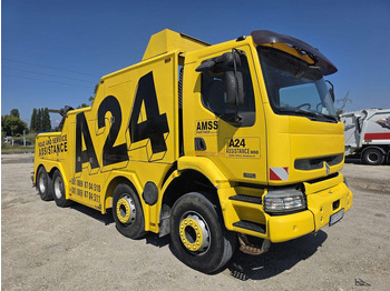 Remorqueuse RENAULT Kerax 420