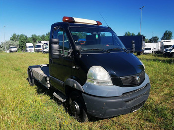 Tracteur routier BE RENAULT Mascott