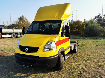 Tracteur routier BE RENAULT Mascott