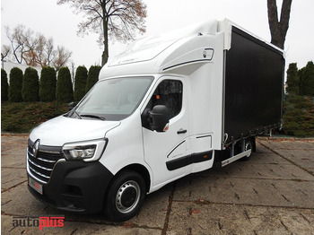 Camion fourgon RENAULT Master