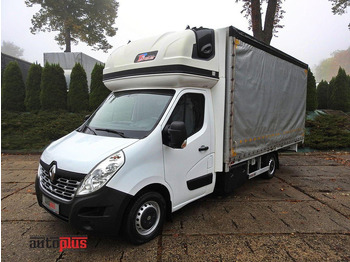 Camion fourgon RENAULT Master