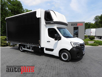 Camion fourgon RENAULT Master