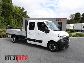 Fourgon plateau RENAULT Master