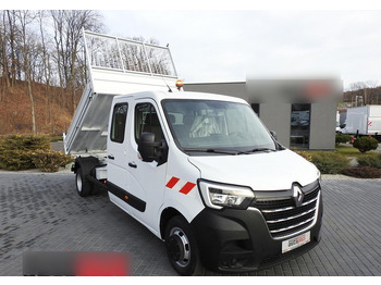 Utilitaire benne RENAULT Master