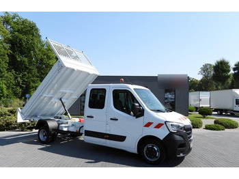 Utilitaire benne RENAULT Master