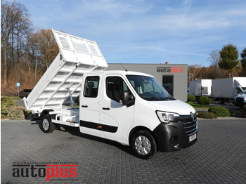 Utilitaire benne RENAULT Master