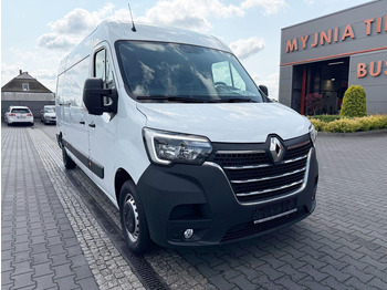Fourgon grand volume Renault Master Furgon Blaszak L3H2 Maxi Long Salon PL: photos 5