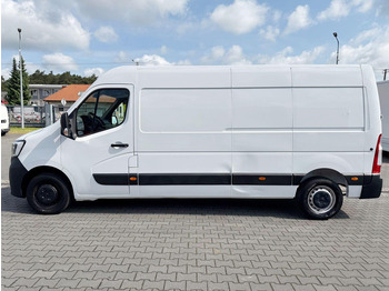 Fourgon grand volume Renault Master Furgon Blaszak L3H2 Maxi Long Salon PL: photos 2