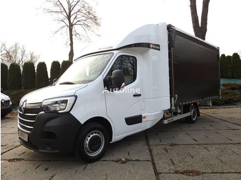 Camion fourgon RENAULT Master