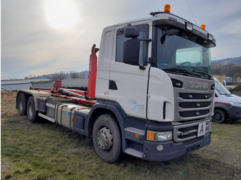 Scania G 440 6x4 - crédit-bail Scania G 440 6x4: photos 4 Scania G 440 6x4 - crédit-bail Scania G 440 6x4: photos 4