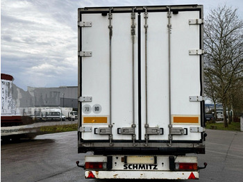 Semi-remorque fourgon Schmitz Cargobull SKO 24: photos 4