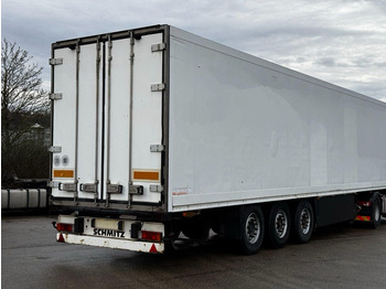 Semi-remorque fourgon Schmitz Cargobull SKO 24: photos 3