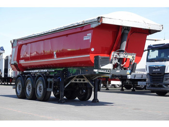 Semi-remorque benne SCHMITZ