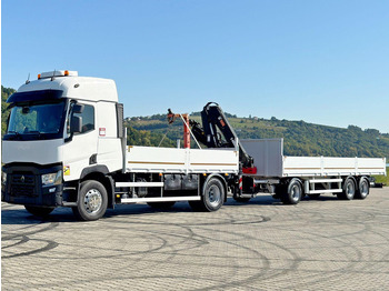 Renault C 440 - crédit-bail Renault C 440: photos 4