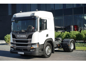 Tracteur routier Scania P 450 / RETARDER / HYDRAULIKA / NISKA KABINA: photos 5