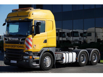 Tracteur routier Scania R R 520 / V8 / 6x4 / DMC: 110 TON / I-PARK COOL / 3 OSIOWY CIAGN: photos 3 Tracteur routier Scania R R 520 / V8 / 6x4 / DMC: 110 TON / I-PARK COOL / 3 OSIOWY CIAGN: photos 3