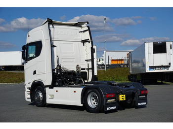 Tracteur routier Scania S 500 / EURO 6 / ACC / RETARDER / PEŁNA OPCJA / JAK NOWA: photos 5