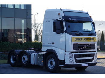 Tracteur routier Volvo FH 500 / 6x2 / RETARDER / PEŁNY ADR / PUSHER / OŚ PODNOSZONA / D: photos 2 Tracteur routier Volvo FH 500 / 6x2 / RETARDER / PEŁNY ADR / PUSHER / OŚ PODNOSZONA / D: photos 2