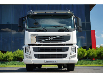 Tracteur routier Volvo FM 380 / PEŁNY ADR / NISKA KABINA / DZIENNA KABINA / SPROWADZONY: photos 3