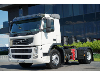 Tracteur routier Volvo FM 380 / PEŁNY ADR / NISKA KABINA / DZIENNA KABINA / SPROWADZONY: photos 4
