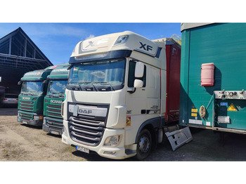 Tracteur routier DAF XF 460