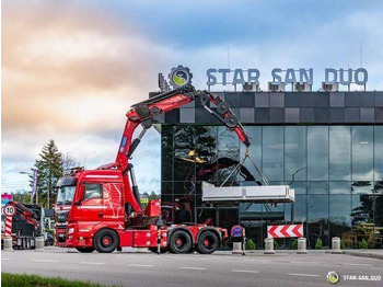 Tracteur routier MAN TGX 28.500