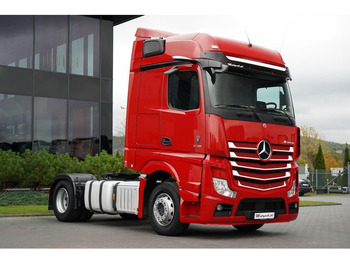 Tracteur routier MERCEDES-BENZ Actros 1845