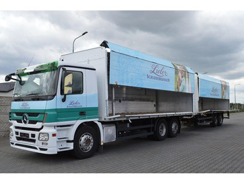 Tracteur routier MERCEDES-BENZ Actros 2541