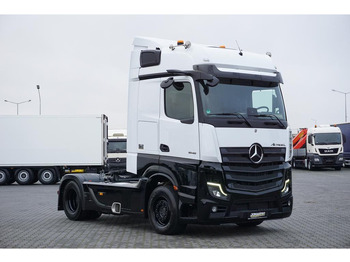 Tracteur routier MERCEDES-BENZ Actros 1848