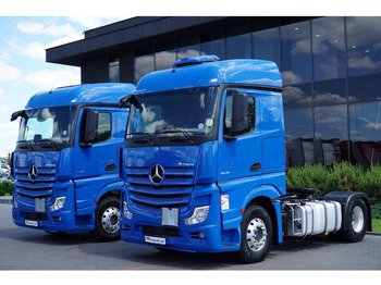 Tracteur routier MERCEDES-BENZ Actros 1848