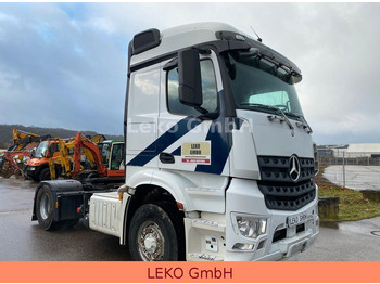 Tracteur routier MERCEDES-BENZ Arocs