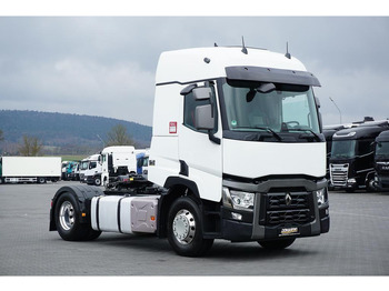 Tracteur routier RENAULT T 440