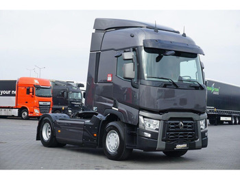 Tracteur routier RENAULT T 460