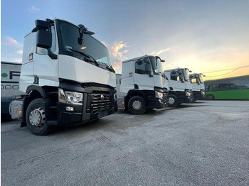 Tracteur routier RENAULT T 460