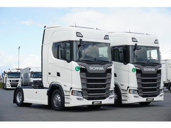 Tracteur routier SCANIA S 500