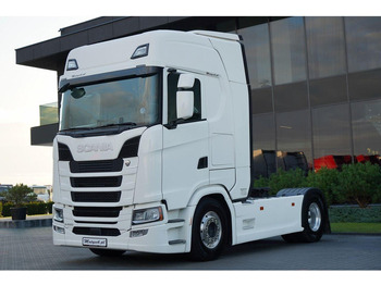 Tracteur routier SCANIA S 500