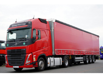 Tracteur routier VOLVO FH 500