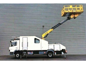 Camion MERCEDES-BENZ Atego 1323
