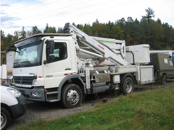 Camion MERCEDES-BENZ Atego 1324