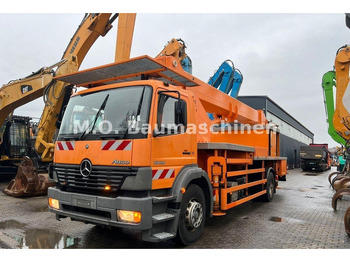 Camion MERCEDES-BENZ Atego