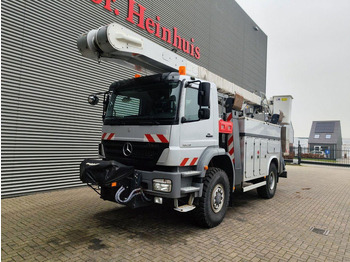 Camion MERCEDES-BENZ Axor 1824