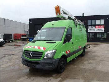Véhicule utilitaire MERCEDES-BENZ Sprinter 513