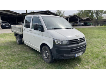 Fourgon plateau VOLKSWAGEN Transporter T5