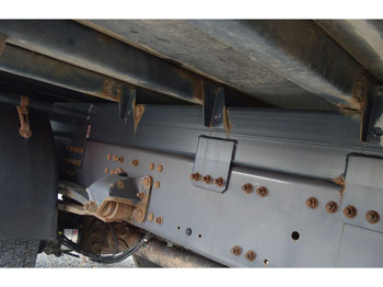 Camion plateau, Camion grue Volvo FE 18.320 FLATBED CRANE: photos 5