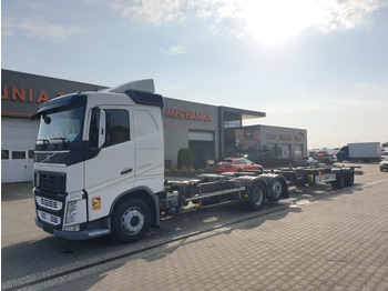 Châssis cabine VOLVO FH 460