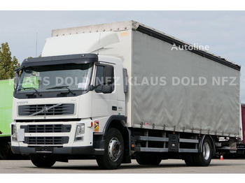 Camion à rideaux coulissants VOLVO FM 300
