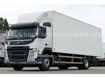Camion fourgon VOLVO FM 330