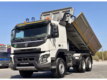 Camion benne VOLVO FM 460