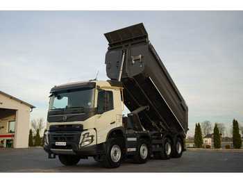 Camion benne VOLVO FMX 460
