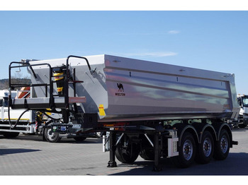 Semi-remorque benne WIELTON